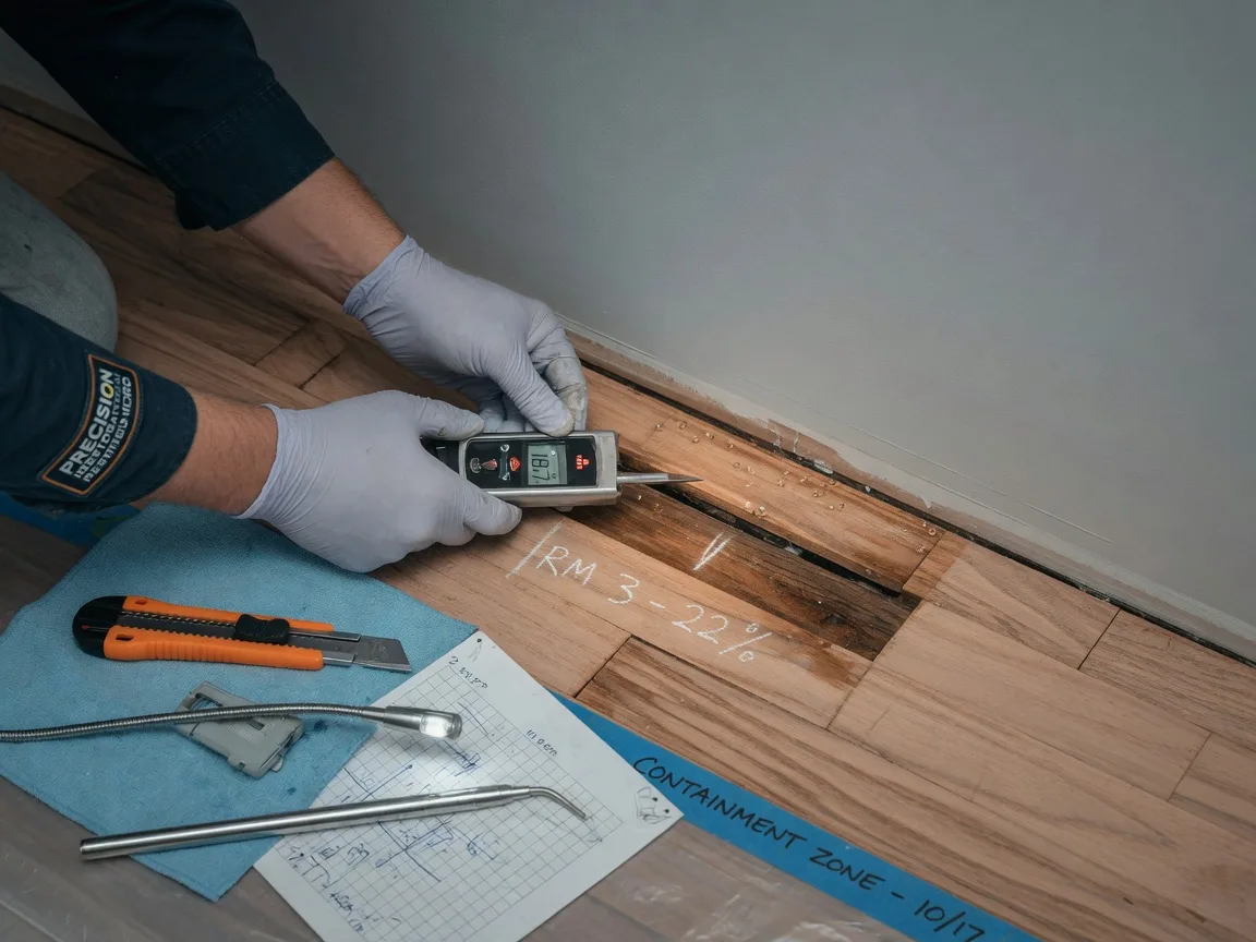 Why choose Water Removal in Leona, TX